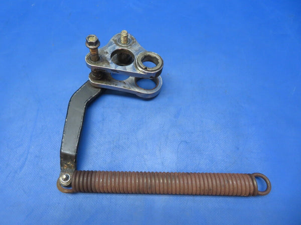 Diamond DA-42 RH Driver Plate w/ Brackett & Spring P/N D60-3237-16-51 (0623-387)