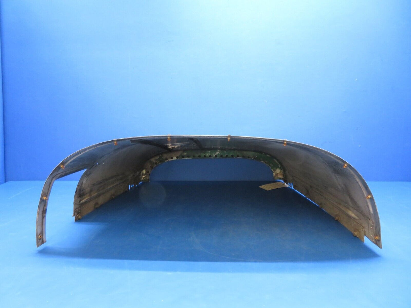 Cessna 182D / 182 Upper Cowl Assy P/N 0752031-27,  weu 0752031-201 (0923-538)