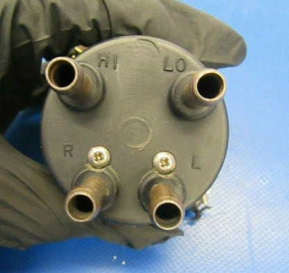 Cessna Superior Suction Gauge C668519-0105, 3L1001-005-7 (0919-138)