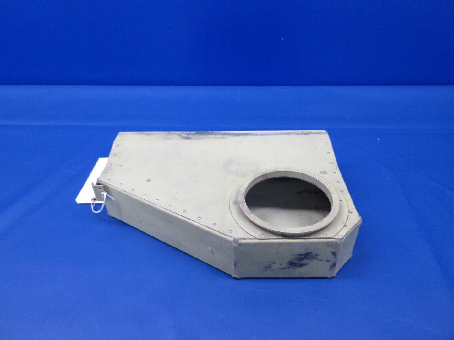Beech 1900C Exhaust Duct Assembly P/N 114-550120-1 (0224-1606)