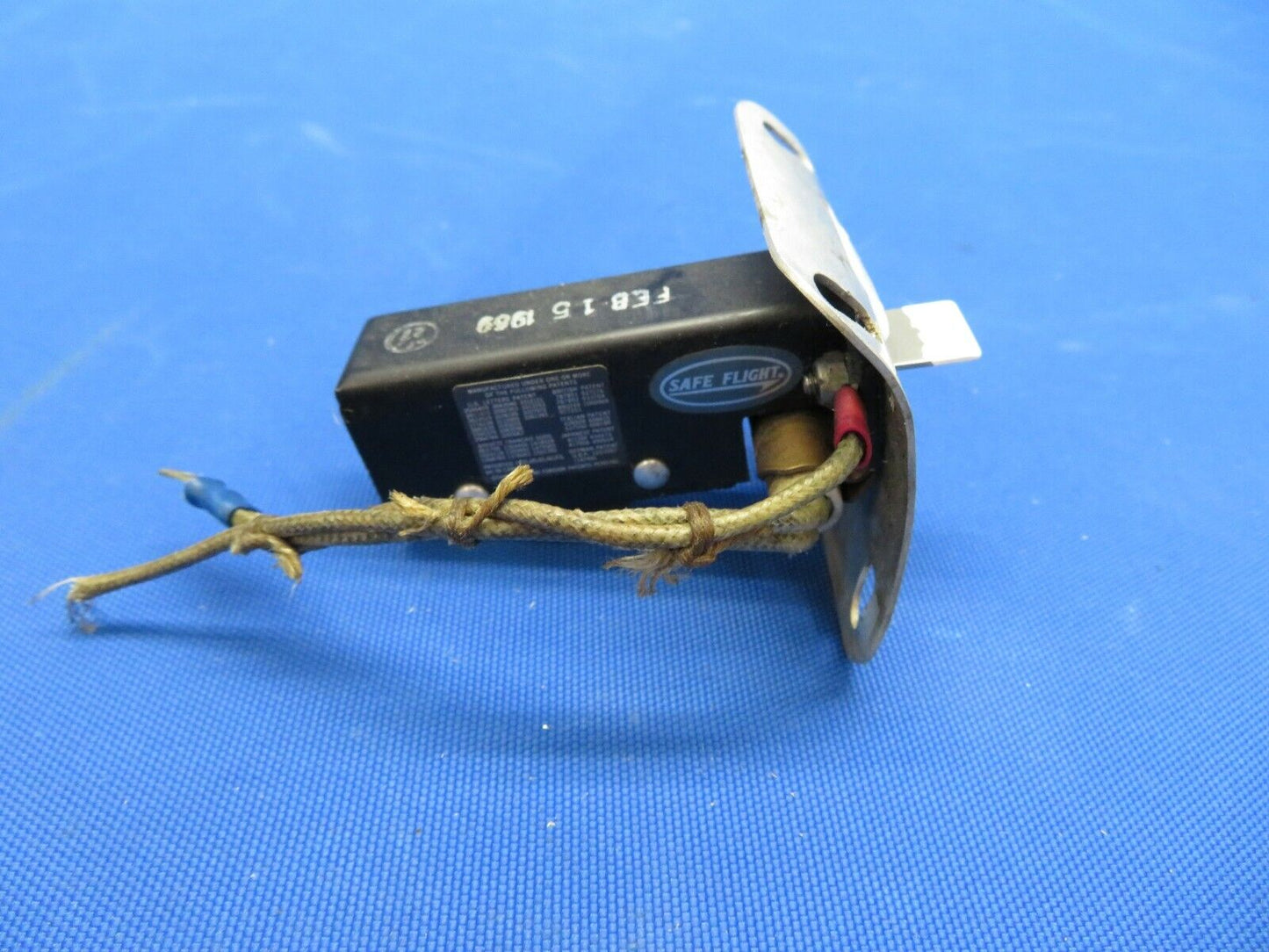 Cessna 310 Safe Flight Lift Detector Heated 146-2 (0920-03)