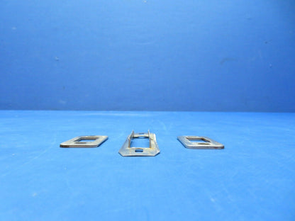 Piper PA-28R-180 Cabin Door Striker, Plate & Eye Bolts P/N 68353-00 (1123-418)