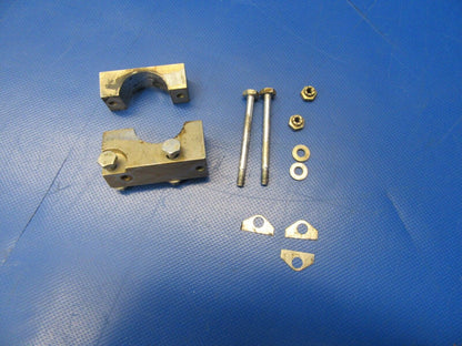 Piper PA-24-250 Comanche Block Rudder Pedal P/N 22205-00, 17203-02 (1219-150)
