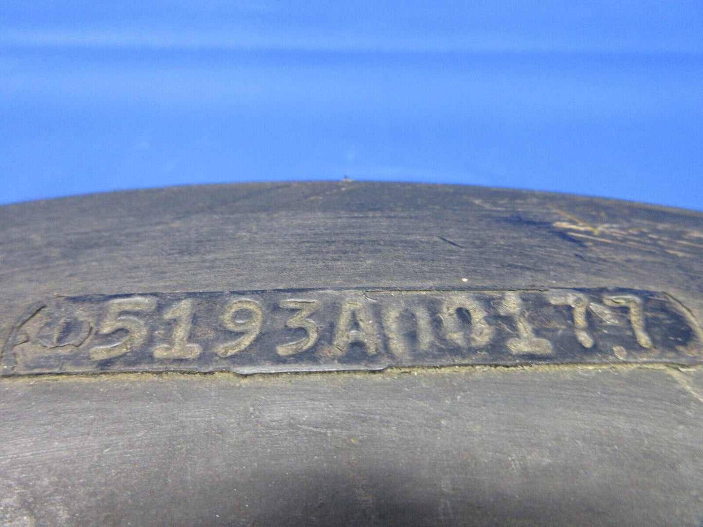 B. F. Goodrich Aviator Tire 6.50x10 P/N 061-356 NOS  (0224-1609)