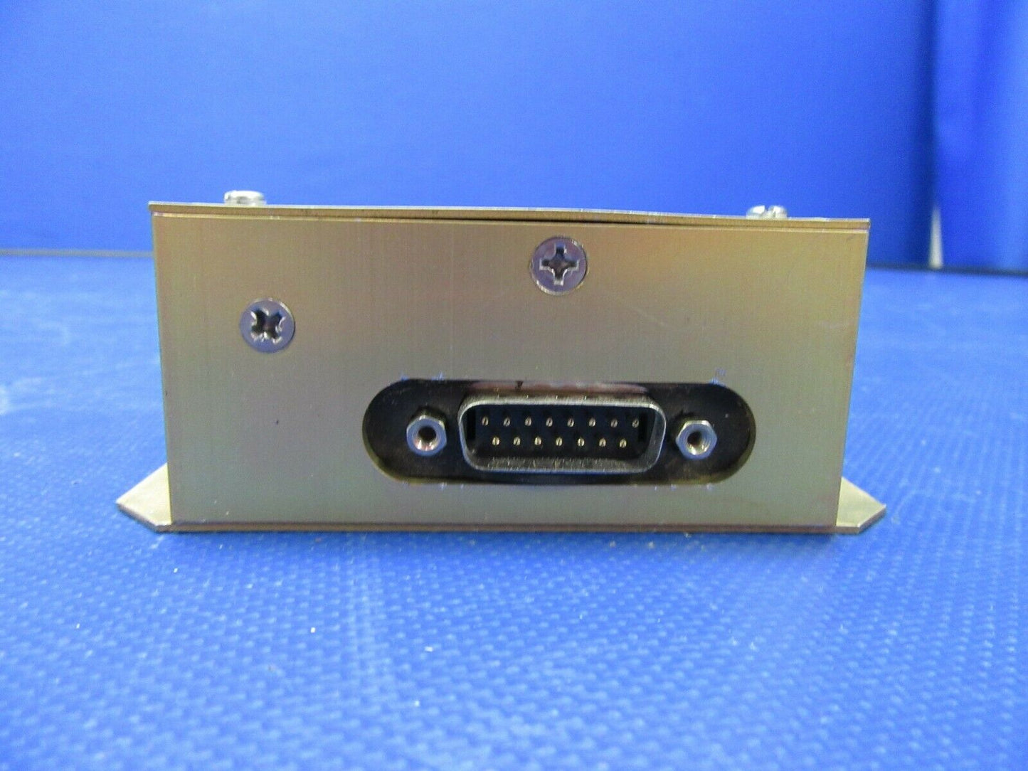 Trans-Cal All Solid State Altitude Digitizer 14V /28V P/N SSD120-30 (1021-442)