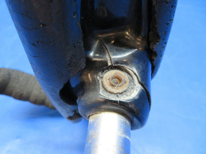 Grumman Yankee Trainer AA-1B RH Control Wheel Assy / Yoke 5602113-502 (0124-322)