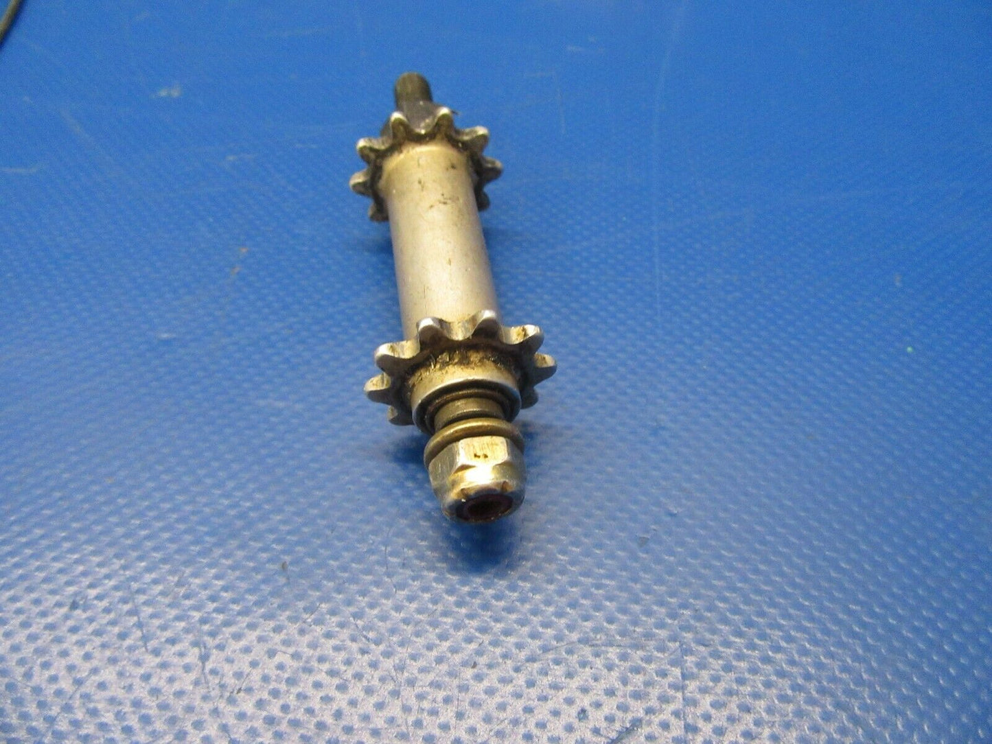 Cessna P210N / 210 Elevator Trim Cable FWD & Sprockets P/N 1260420-1 (1019-159)