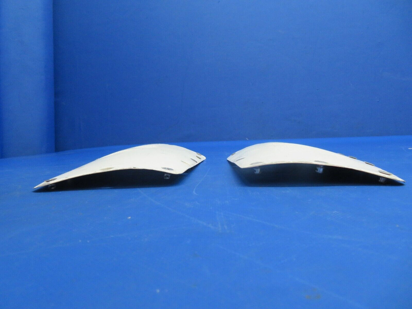 Beech 95-B55 Baron Nacelle Door LH OTBD / RH INBD P/N 96-980001-13 (0123-579)