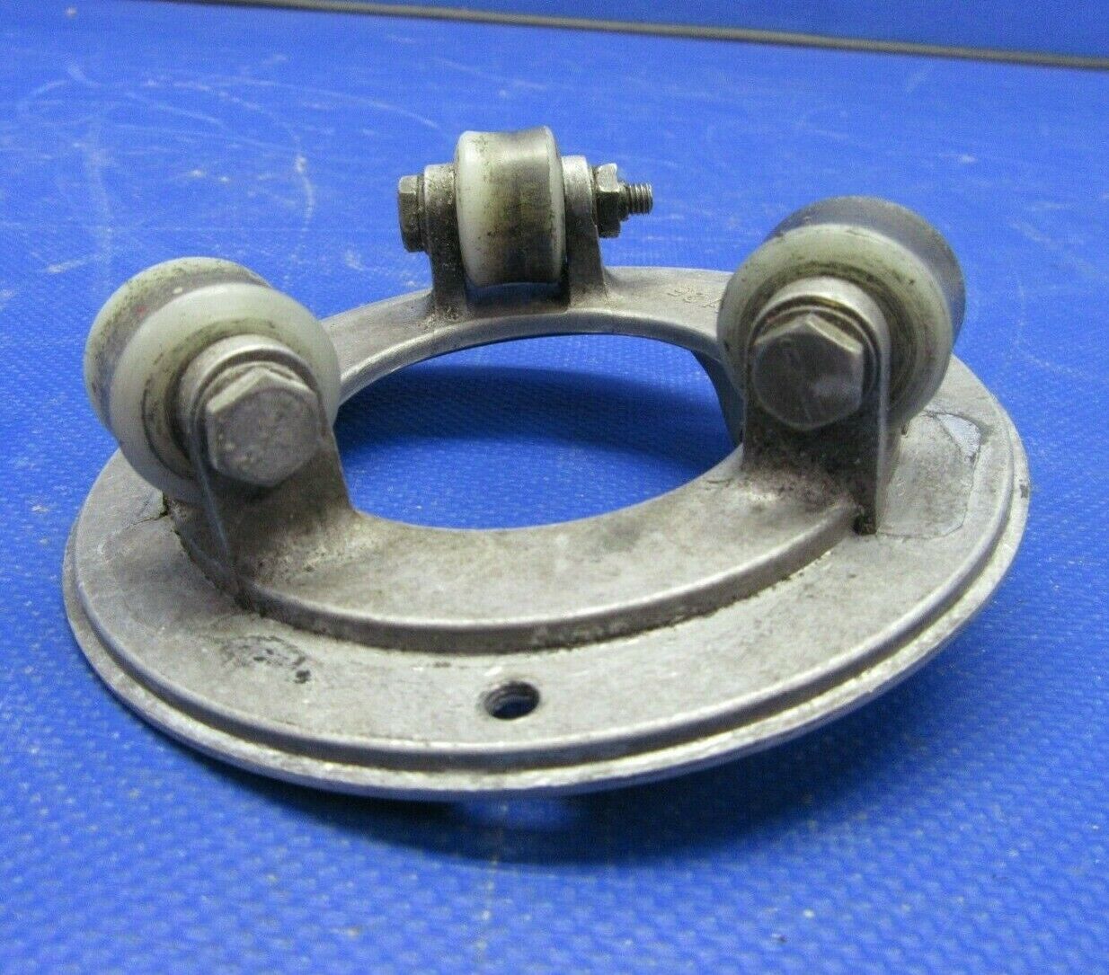 Beech Baron 95-B55 Hanger Control Column P/N 35-524125-10 (1121-306)