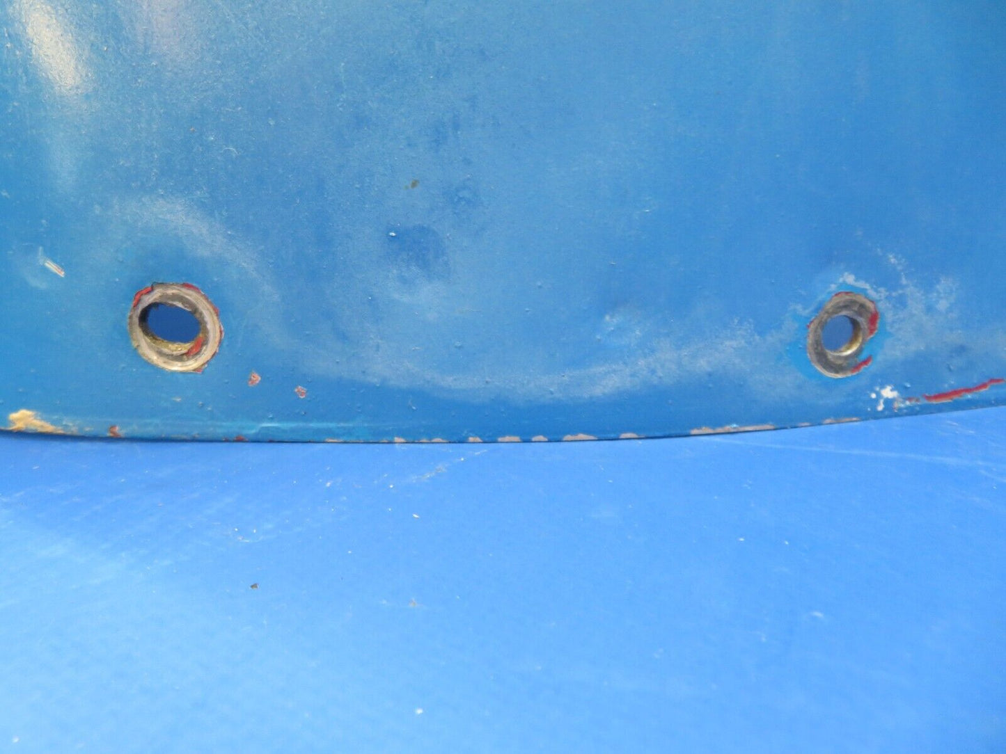 Stinson 108-1 Bottom Cowl Assy W/ Filter Mount P/N 108-6021401-70 (0823-624)