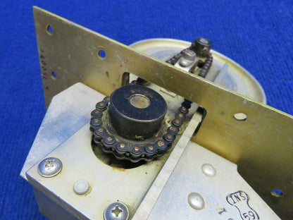 Mooney M20 Stabilizer Trim Wheel Assy P/N 740085-501 (0322-486)