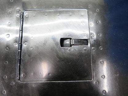 Cessna 182D Top Cowling P/N 0752031-27 WEU 0752031-201 (0821-795)