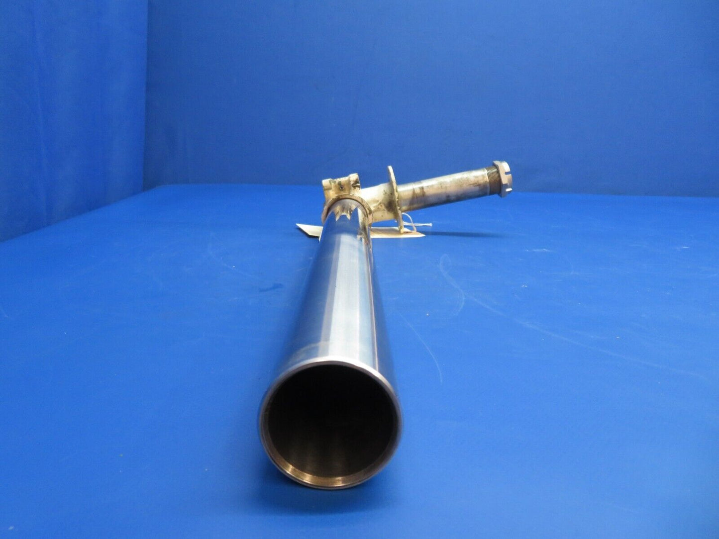 Beech LH Shock Strut Main Gear Cast # 45-815051 (0223-957)