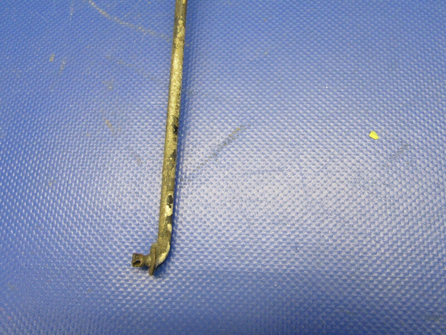 Piper PA-28R-180 Tube & Rod Cabin Heat Valve P/N 67389-00, 67391-00 (0621-607)