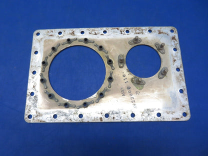 Cessna 310 / 310F Floor Assy Sump Tip Tank P/N 0823000-110 (1123-316)