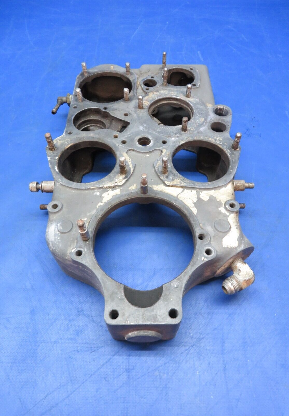Continental E225-8 Accessory Case Assy P/N 531109 Cast # 6734 (0723-673)