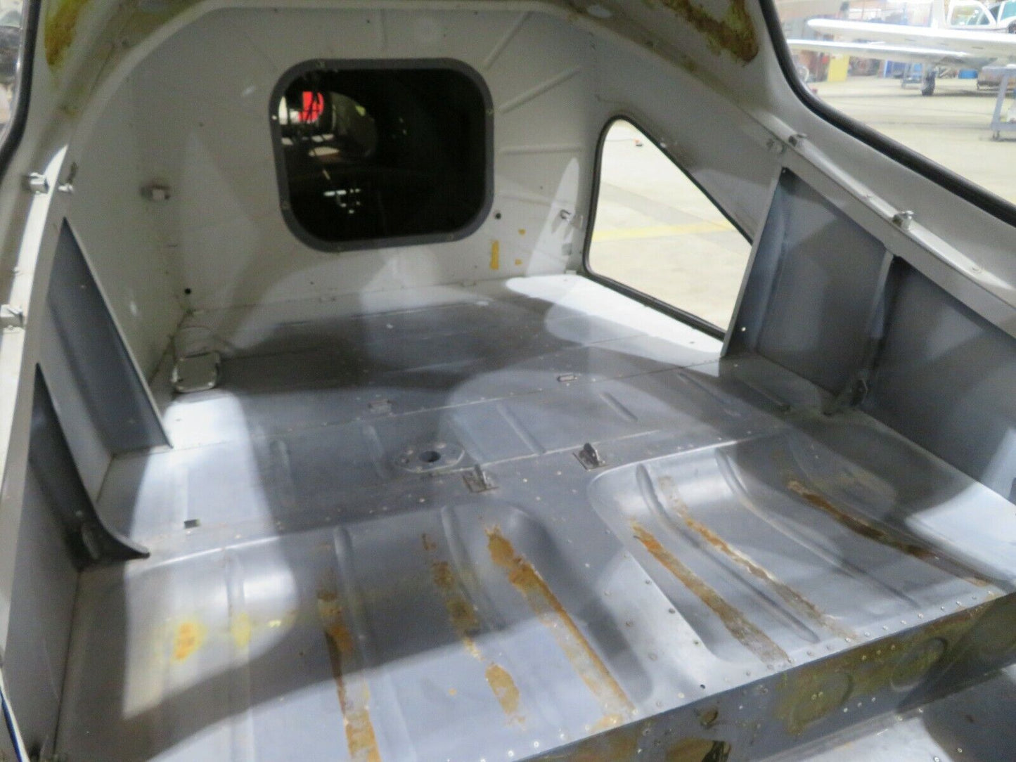 Undamaged 1992 Socata TB9 Tampico Fuselage S/N 1332 (0322-100)