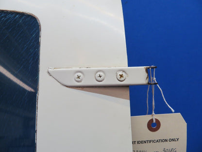 Bellanca 17-30 Viking Cabin Door Assy P/N 196568 NO KEY, Tinted Grey (0822-23)
