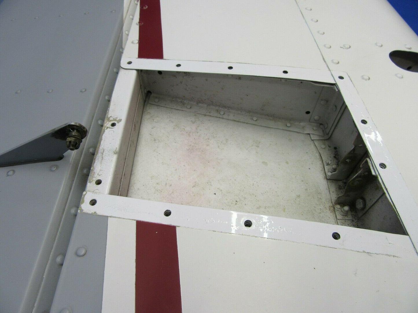 Beech 58 Baron Rudder Assembly w/ Tab P/N 96-630000-465 (0121-228)