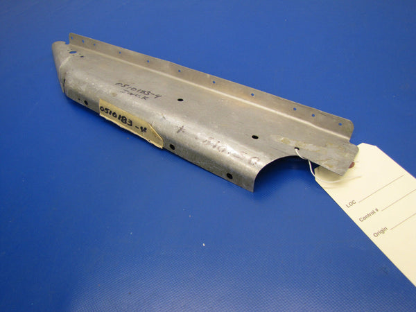 Cessna 180 182 Bulkhead Fuselage Tunnel LH P/N 0510183-4 NOS (0317-267)