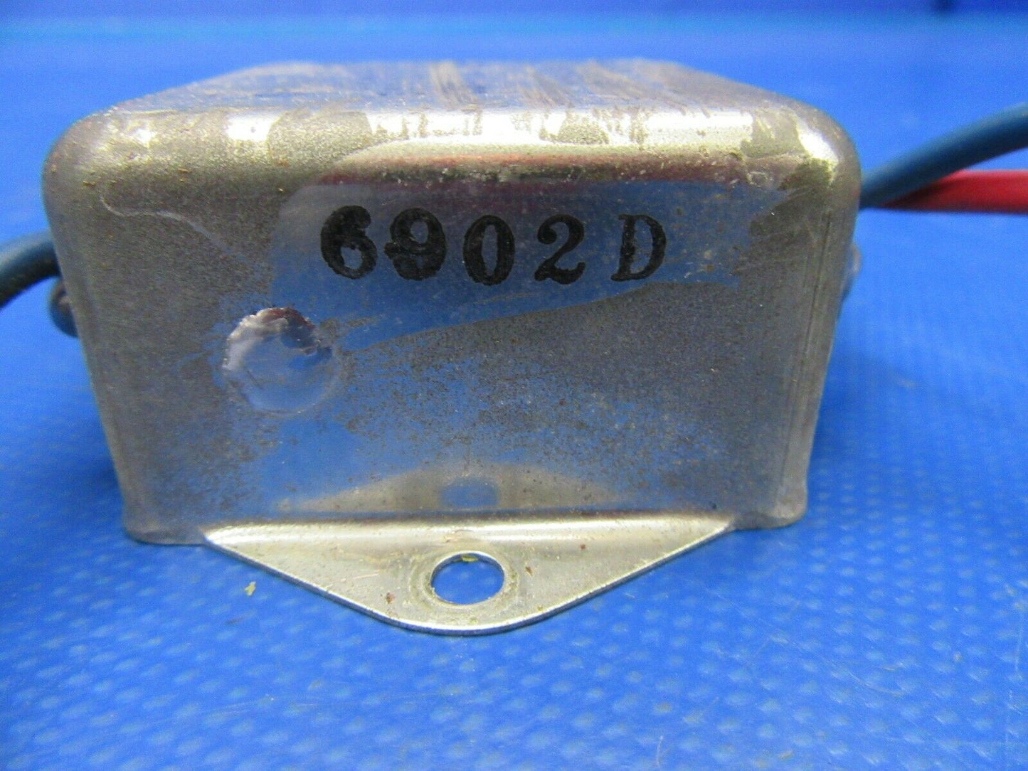 Cessna 310 / T310Q Sprague Noise Filter 30 VDC P/N JN14-1357B1 (0519-482)