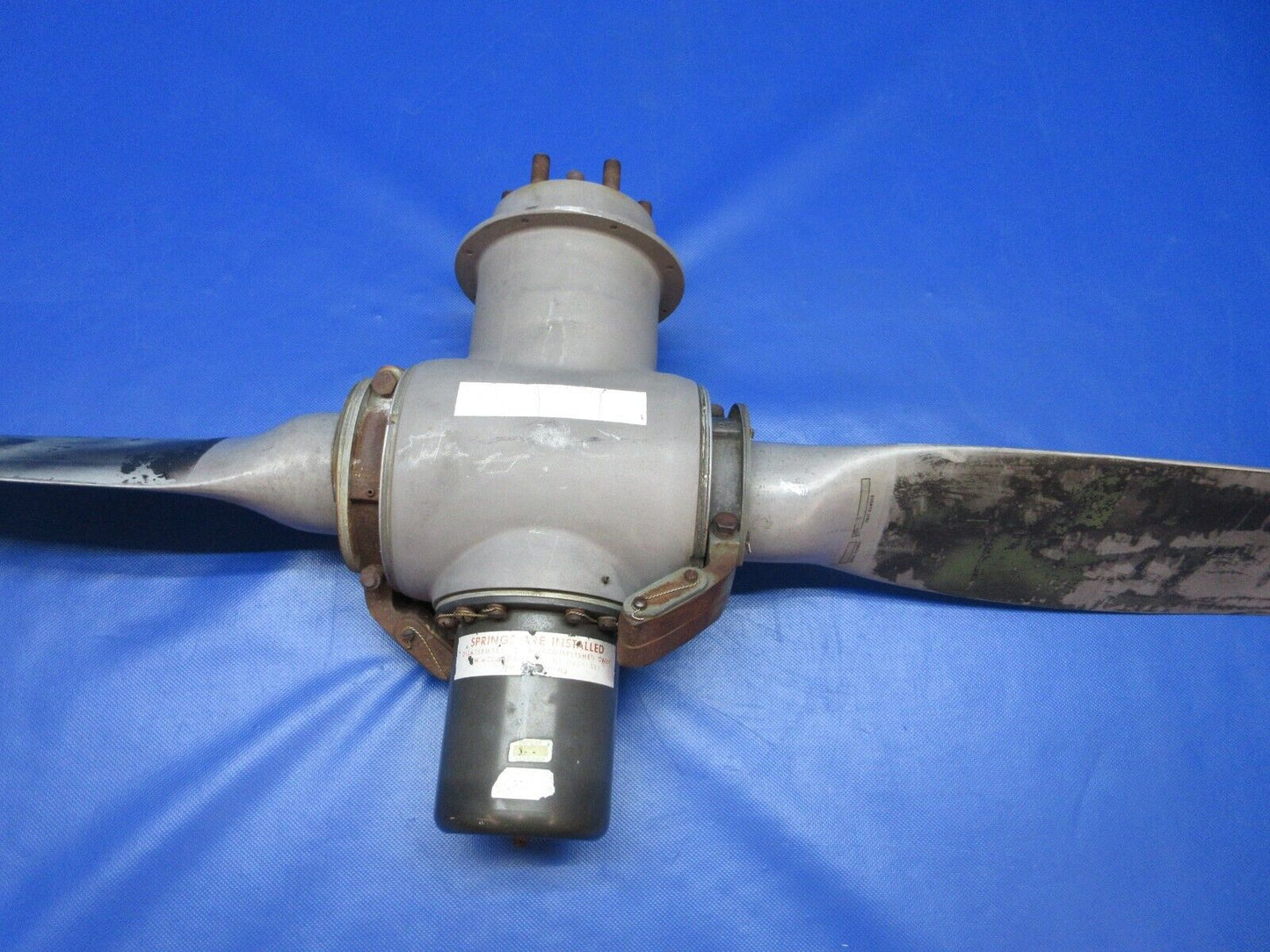Cessna 337 McCauley FWD 2 Blade Propeller D2AF34041-N FOR PARTS  (0124-99)