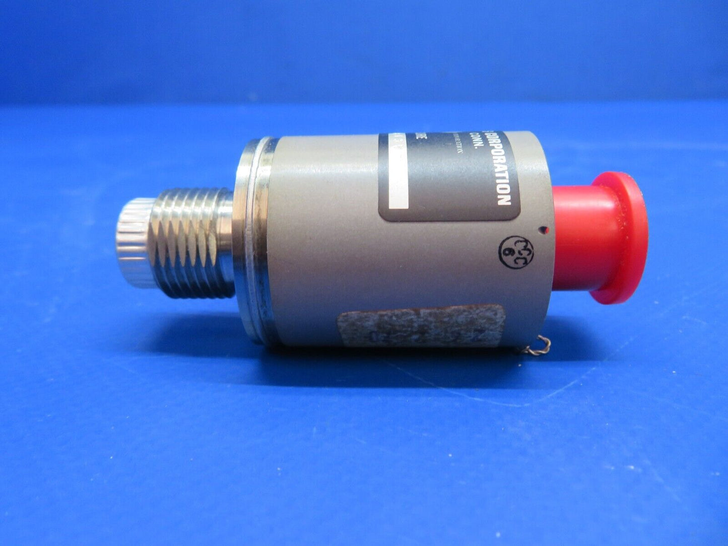 Consolidated Controls Corp. Pressure Switch P/N 211C119-28A NOS (0922-746)