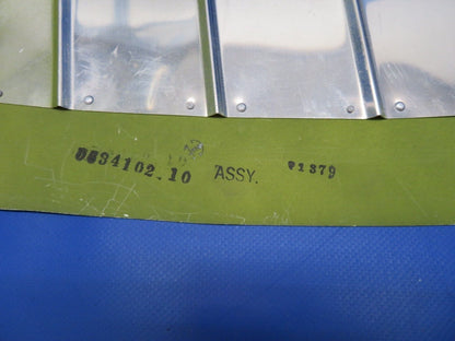 Cessna L-19 "Bird Dog" Elevator Trim Tab P/N 0634102-10 NOS (0922-421)