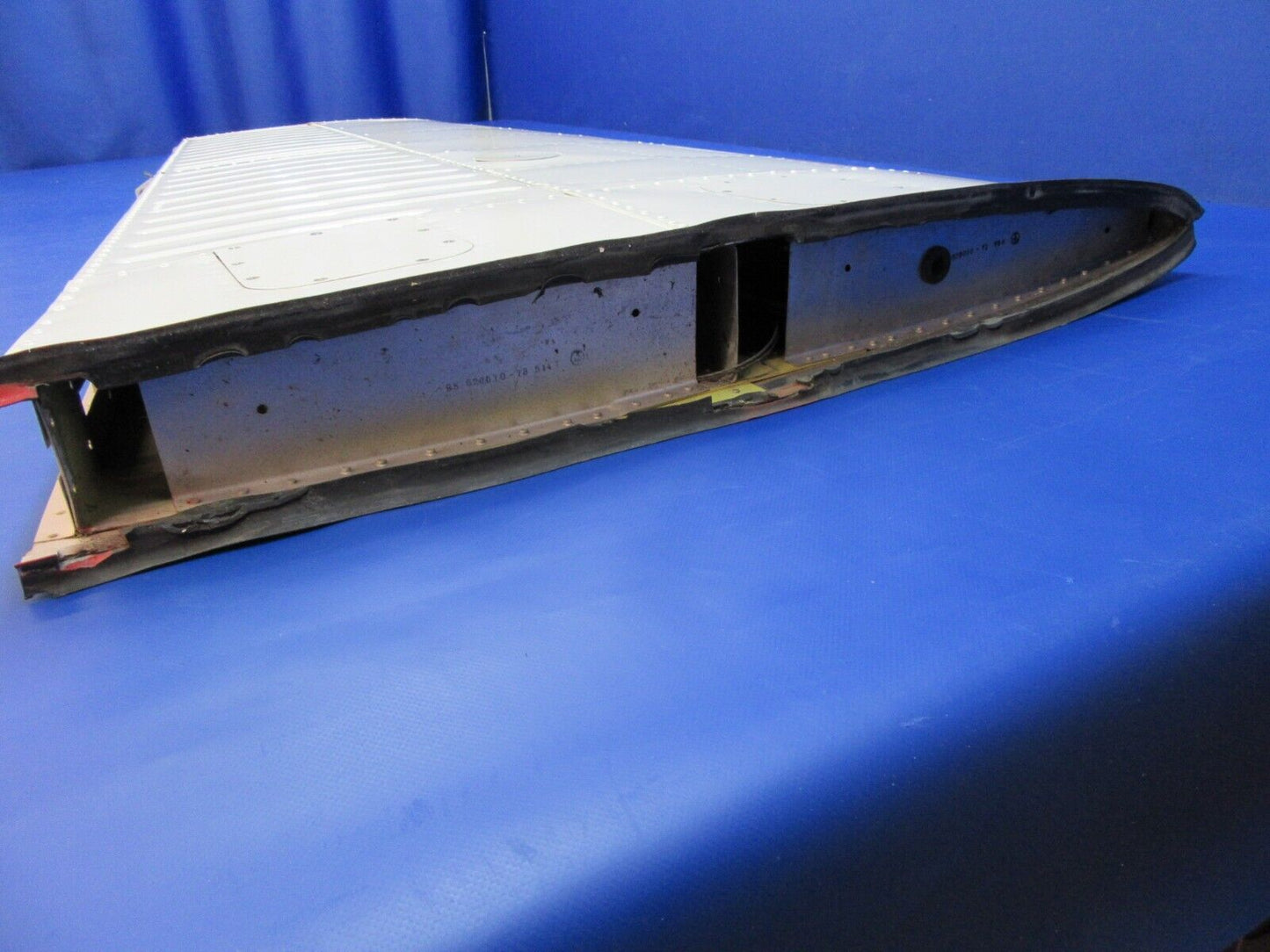 Beech 95-B55 Baron RH Horizontal Stabilizer w/ TKS P/N 95-620010-634 (0323-202)