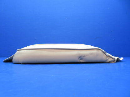 Piper PA-28-140 Rear Seat Assy P/N 65515-05 Cream Vinyl (1123-123)