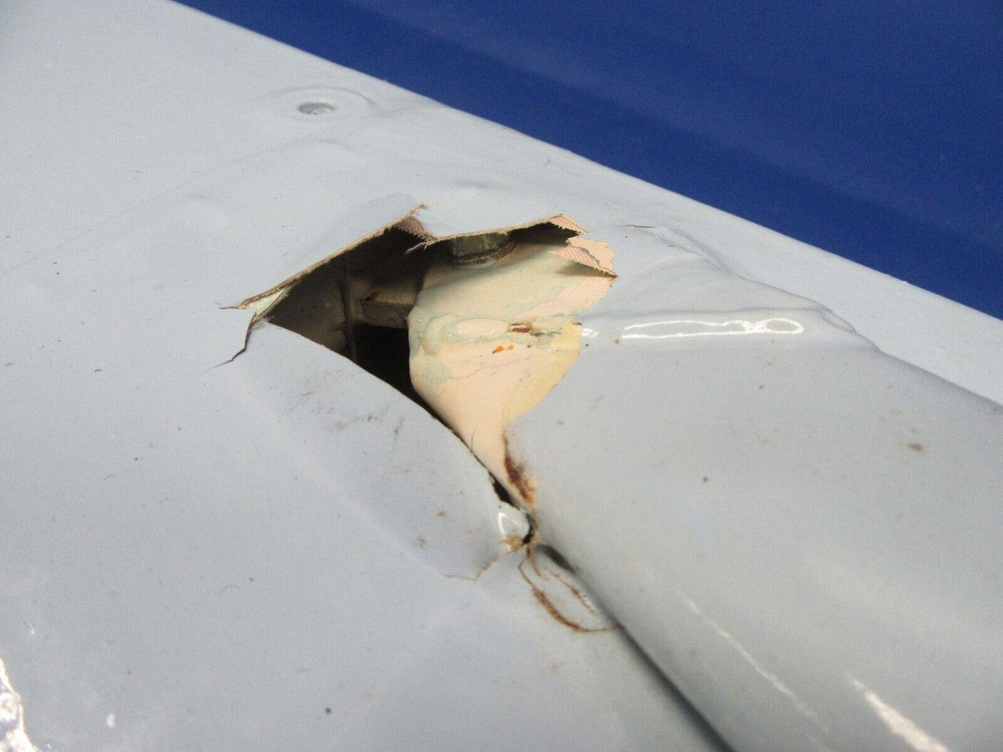 Bellanca 17-30A Viking LH Horizontal Stabilizer w/ Struts, P/N 193103 (0224-13)