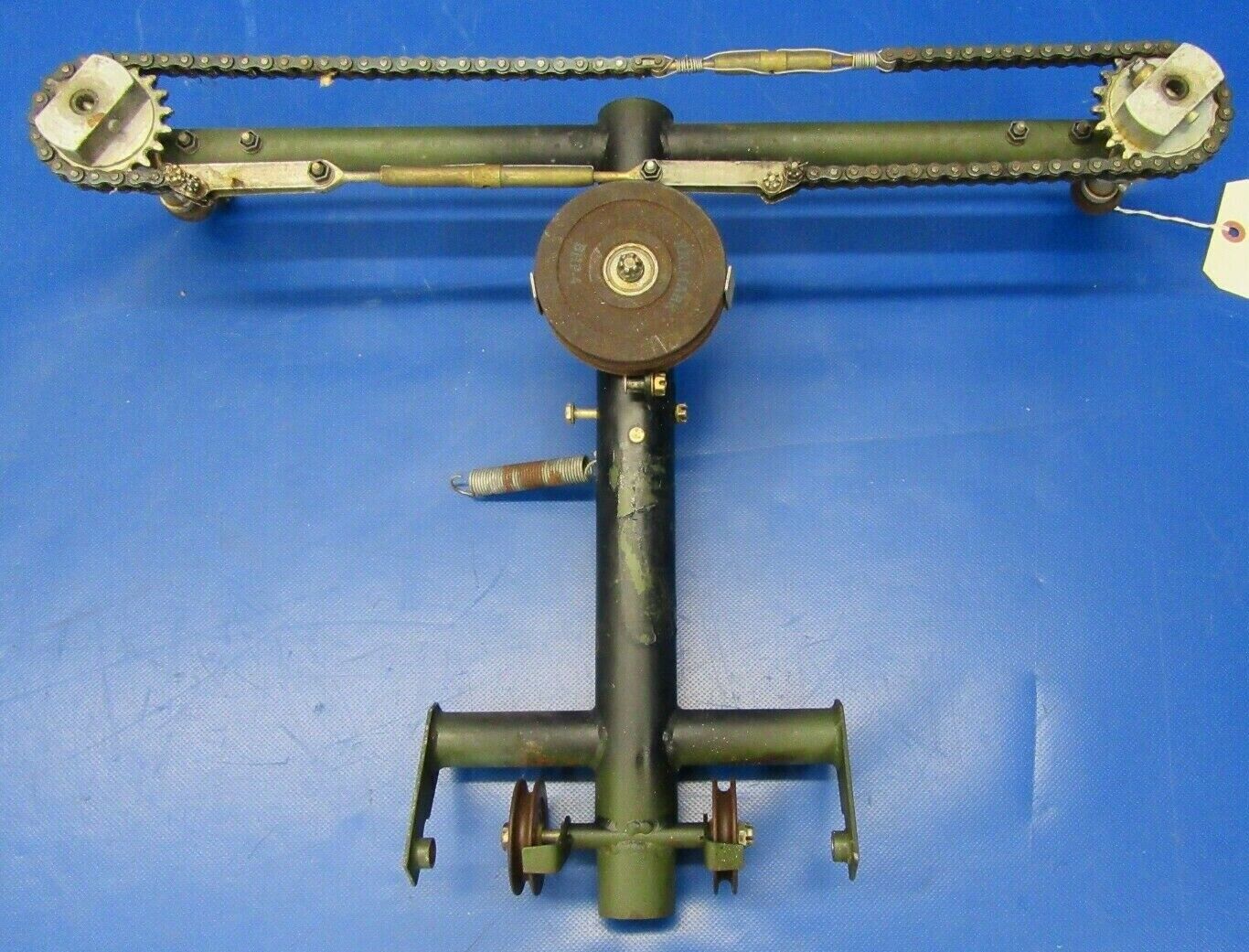 Beech Sierra B-24R Weld Assy Control Column 169-524060-3 (0719-239)