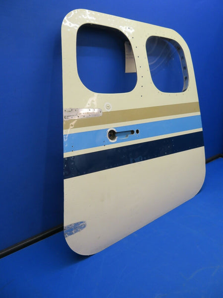 Cessna P210N Cabin Door w/ Rear Window Clear P/N 2117101-201 (1020-165)