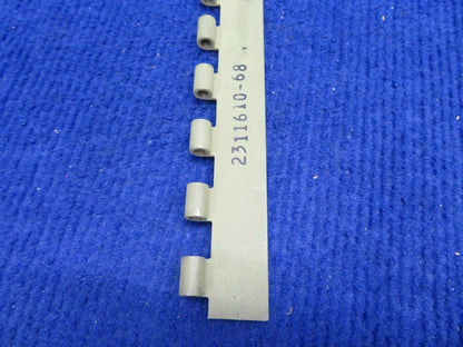 Beech King Air Hinge Half P/N 2311610-68 NOS (0522-587)