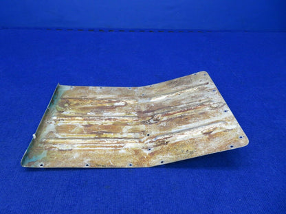 1956 Cessna 310 Floorboard Cover Plate P/N 0811375-6 (0422-463)