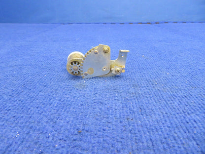 Beech 58 Baron Fresh Air Control & Mounting Bracket P/N 58-530100-1 (0422-800)