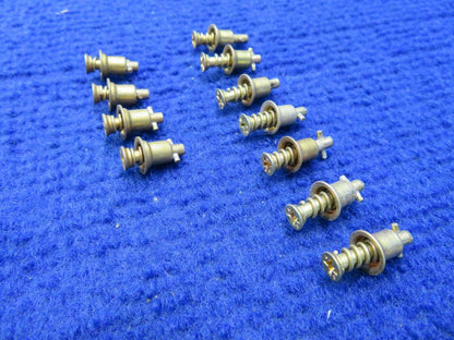 Cessna Camloc Stud P/N S3275-108R LOT OF 11 NOS w/ 8130 (0522-68)