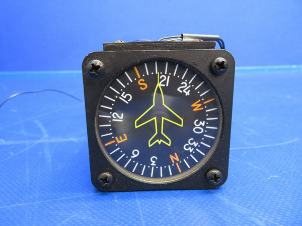 Hamilton Instruments Compass Indicator & Power Sup 24V HI-300 HPS-324 (0720-832)