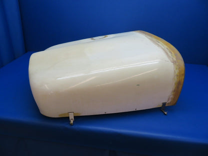 Piper PA-28R-200 Top Engine Cowl Assy P/N 67350-00 (0922-429)
