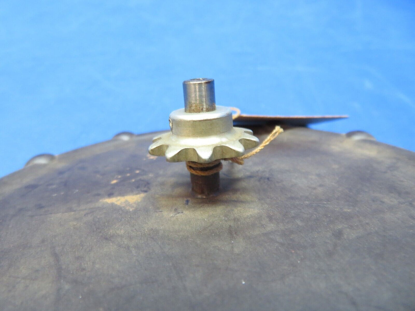 Cessna Elevator Trim Tab Control Wheel P/N 0510127 (1023-201)