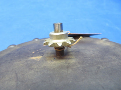 Cessna Elevator Trim Tab Control Wheel P/N 0510127 (1023-201)