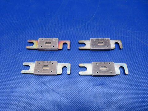 Bussman Current Limiter P/N ANL-250 LOT OF 4 NOS (0224-314)