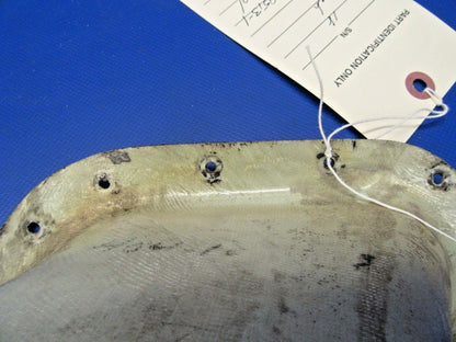Beech 18 Scoop / Duct P/N 404-189513-1 (0918-251)