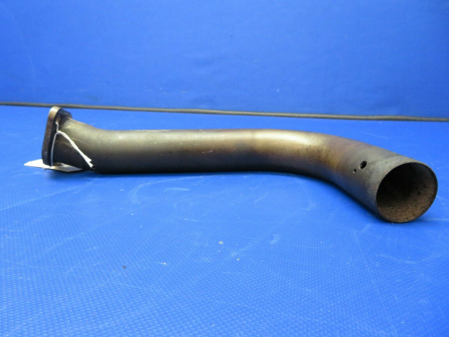 Piper PA-32RT-300 Lance Exhaust Stack Front LH #2 P/N 38137-004 (0521-820)