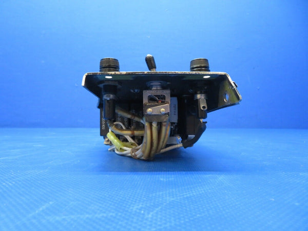 Cessna 401 / 401A LH Upper Circuit Breaker Panel Assy P/N 5218018-1 (0124-150)