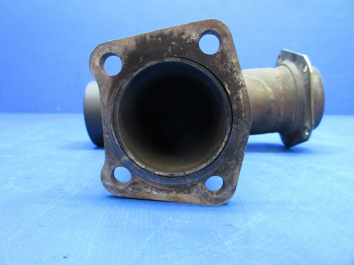 Cessna 421A / 421B Exhaust Stack LH Engine INBD P/N 5155156-205 (1023-959)