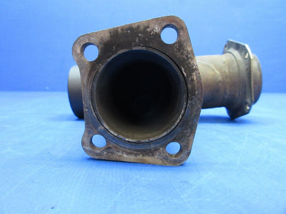 Cessna 421A / 421B Exhaust Stack LH Engine INBD P/N 5155156-205 (1023-959)
