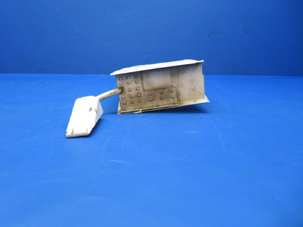Piper PA-28-140 Aileron LH Balance Weight Doubler, Angle P/N 66766-00 (0723-347)