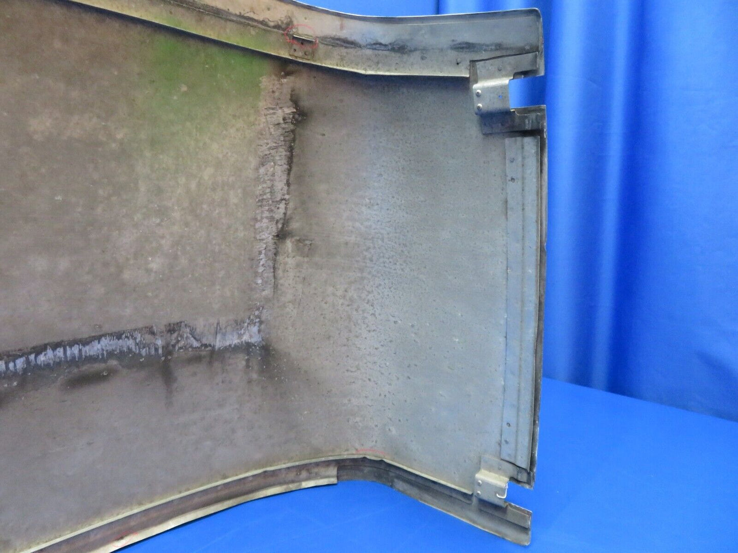 Grumman Yankee Trainer AA-1B Upper Cowl Assy w/ Door P/N 101020-501 (0124-280)