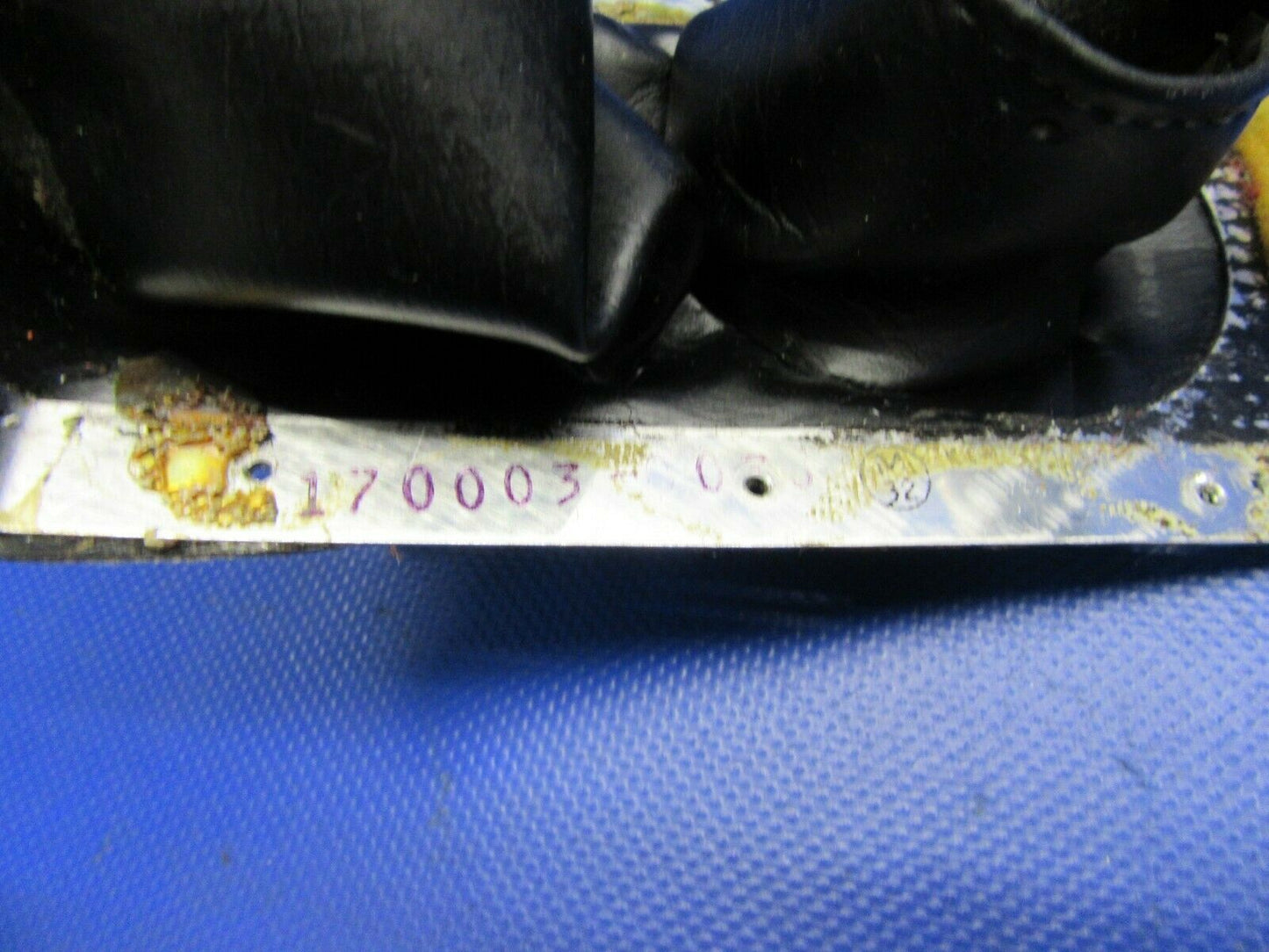 Mooney M20 / M20K Pedal Rudder Co-Pilot RH P/N 720040-501, 720040-901 (0721-593)